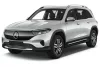 MERCEDES-BENZ EQB (X243) VANA DO KUFRU (2021-)
