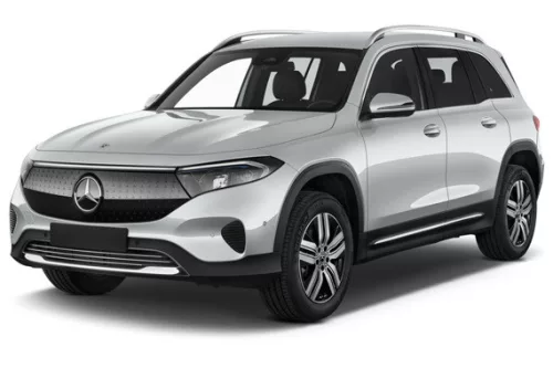 MERCEDES-BENZ EQB (X243) VANA DO KUFRU (2021-)
