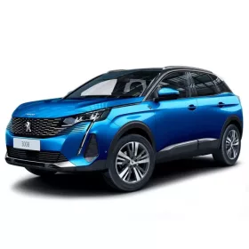 PEUGEOT 3008 PHEV VANA DO KUFRU (2019-2024)