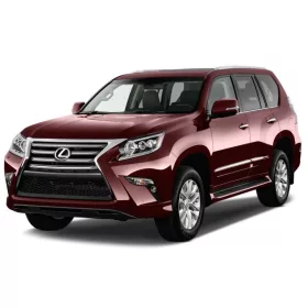 LEXUS GX MOBILE GARAGE Ochranná plachta na auto (2013-)