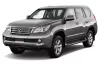 LEXUS GX MOBILE GARAGE Ochranná plachta na auto (2009-2013)