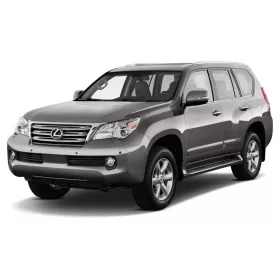 LEXUS GX MOBILE GARAGE Ochranná plachta na auto (2009-2013)