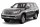 LEXUS GX MOBILE GARAGE Ochranná plachta na auto (2009-2013)