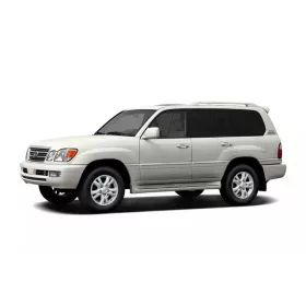 LEXUS LX plachta na auto (1998-2007)