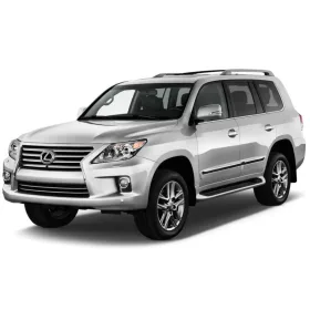 LEXUS LX plachta na auto (2012-)