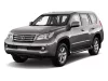 LEXUS GX MOBILE GARAGE Ochranná plachta na auto (2004-2009)