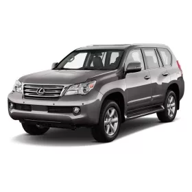LEXUS GX MOBILE GARAGE Ochranná plachta na auto (2004-2009)
