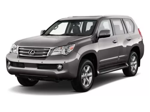 LEXUS GX MOBILE GARAGE Ochranná plachta na auto (2004-2009)