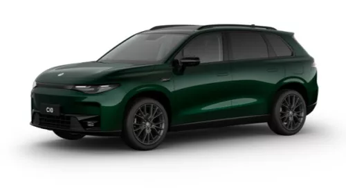 LEAPMOTOR C10 GUMOVÉ KOBERCE (2024-)