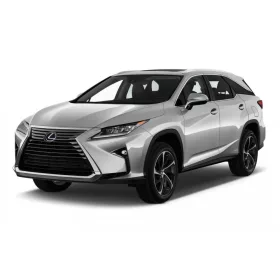 LEXUS RX 3D GUMOVÉ KOBERCE (2016-2022)