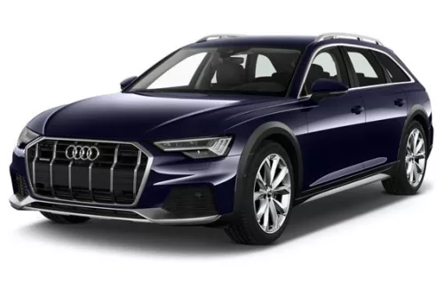 AUDI A6/S6/RS6 (C8) AVANT 3D GUMOVÉ KOBERCE (2018-2025)