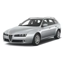 ALFA ROMEO 159 SPORTWAGON GUMOVÉ KOBERCE (2005-2013)