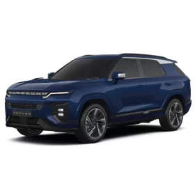 SSANGYONG/KGM ACTYON EVERMAT GUMOVÉ KOBERCE (2024-)