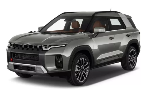 SSANGYONG TORRES EVERMAT GUMOVÉ KOBERCE (2023-)