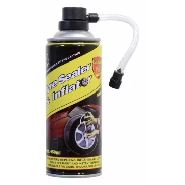 Compass sprej na opravu pneumatik - 450ml