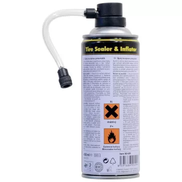 Compass sprej na opravu pneumatik - 450ml