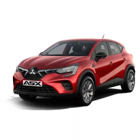 MITSUBISHI ASX EVERMAT GUMOVÉ KOBERCE (2022-)