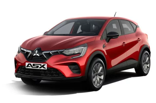 MITSUBISHI ASX EVERMAT GUMOVÉ KOBERCE (2022-)