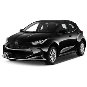 MAZDA 2 HYBRID GUMOVÉ KOBERCE (2022-)