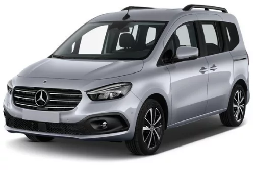MERCEDES-BENZ T EVERMAT GUMOVÉ KOBERCE (2021-)