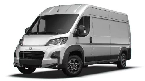TOYOTA PROACE MAX GUMOVÉ KOBERCE (2024-)