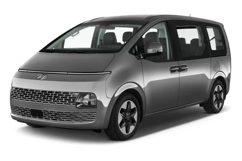 HYUNDAI STARIA GUMOVÉ KOBERCE (2022-)