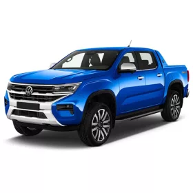VW AMAROK II. GUMOVÉ KOBERCE (2022-)