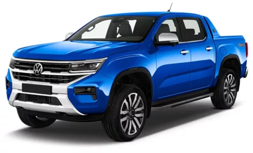 VW AMAROK II. EVERMAT GUMOVÉ KOBERCE (2022-)