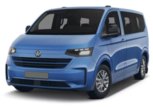 VW T7 CARAVELLE GUMOVÉ KOBERCE (2024-)