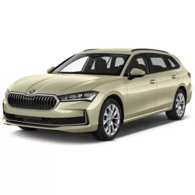 SKODA SUPERB IV. KOMBI GUMOVÉ KOBERCE (2024-)