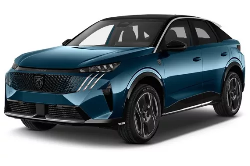 PEUGEOT 3008 GUMOVÉ KOBERCE (2024-)