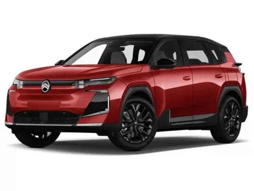 CITROEN C5 AIRCROSS GUMOVÉ KOBERCE (2025-)