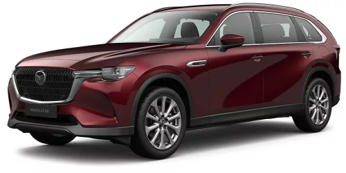 MAZDA CX-60 GUMOVÉ KOBERCE (2022-)