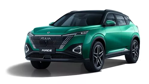 DONGFENG MAGE GUMOVÉ KOBERCE (2023-)