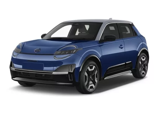 NISSAN MICRA GUMOVÉ KOBERCE (2026-)