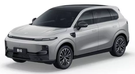 LEAPMOTOR B10 GUMOVÉ KOBERCE (2025-)