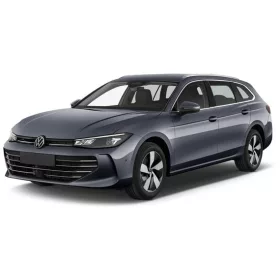 VW PASSAT B9 GUMOVÉ KOBERCE (2024-)