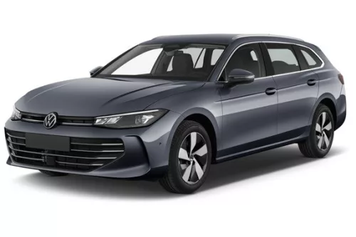 VW PASSAT B9 GUMOVÉ KOBERCE (2024-)