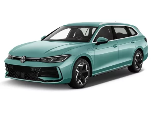 VW PASSAT B9 EVERMAT GUMOVÉ KOBERCE (2024-)