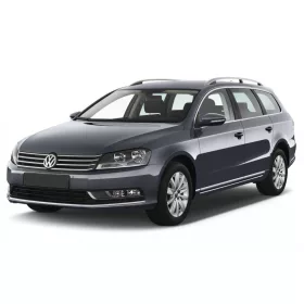 VW PASSAT B7 VARIANT 3D GUMOVÉ KOBERCE (2010-2014)