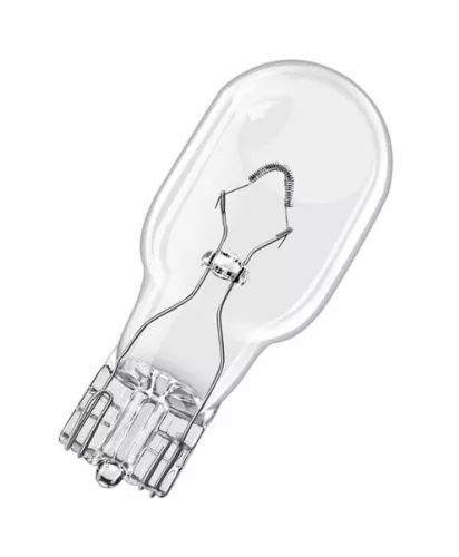 Autožárovka W16W 12V 16W-W2,1x9,5d
