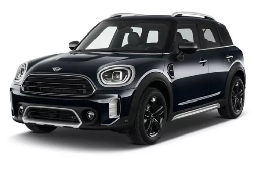 MINI COUNTRYMAN 3D GUMOVÉ KOBERCE (2016-2022)