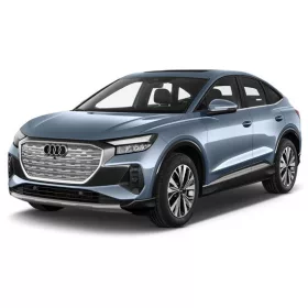 AUDI Q4 E-TRON SPORTBACK GUMOVÉ KOBERCE (2022-)