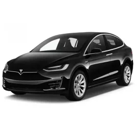  TESLA X (trysky ostřikovače ve stěračích) BOSCH AEROTWIN PRO STĚRAČE (2015-)