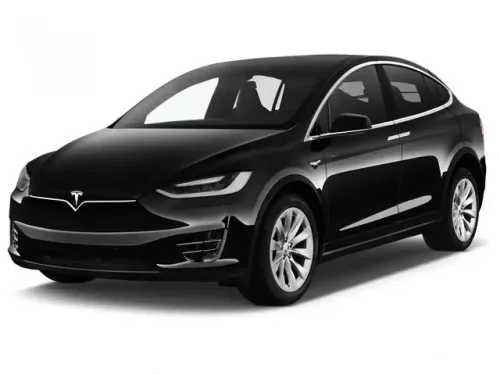 TESLA X (trysky ostřikovače ve stěračích) BOSCH AEROTWIN PRO STĚRAČE (2015-)