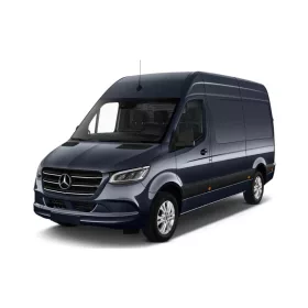   MERCEDES-BENZ SPRINTER (trysky ostřikovače ve stěračích) BOSCH AEROTWIN PRO STĚRAČE (2018-)