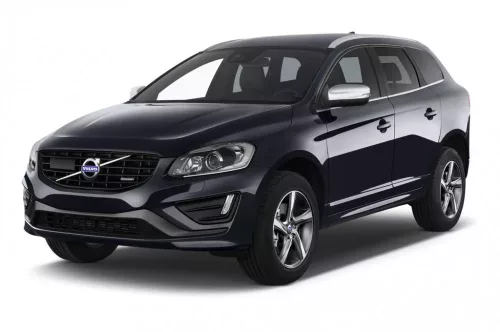 VOLVO XC60 (trysky ostřikovače ve stěračích) BOSCH AEROTWIN PRO STĚRAČE (2008-2017)