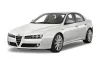 Alfa Romeo 159 (2005-2011) BOSCH AEROTWIN PRO STĚRAČE