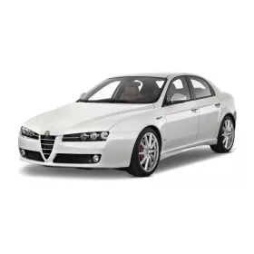 Alfa Romeo 159 (2005-2011) BOSCH AEROTWIN PRO STĚRAČE
