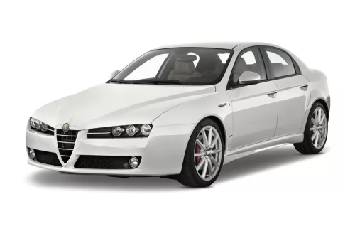 Alfa Romeo 159 (2005-2011) BOSCH AEROTWIN PRO STĚRAČE